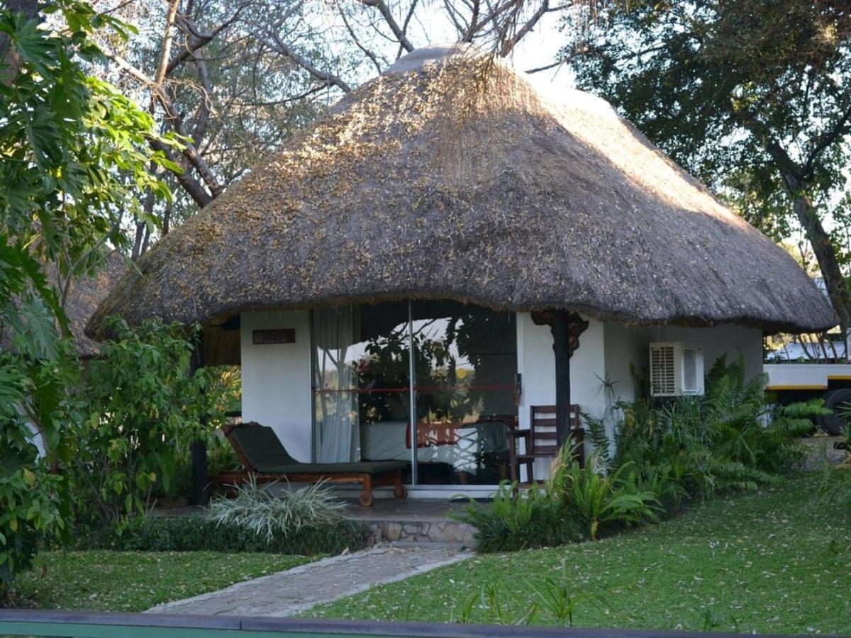 Caprivi River Lodge Katima Mulilo Extérieur photo