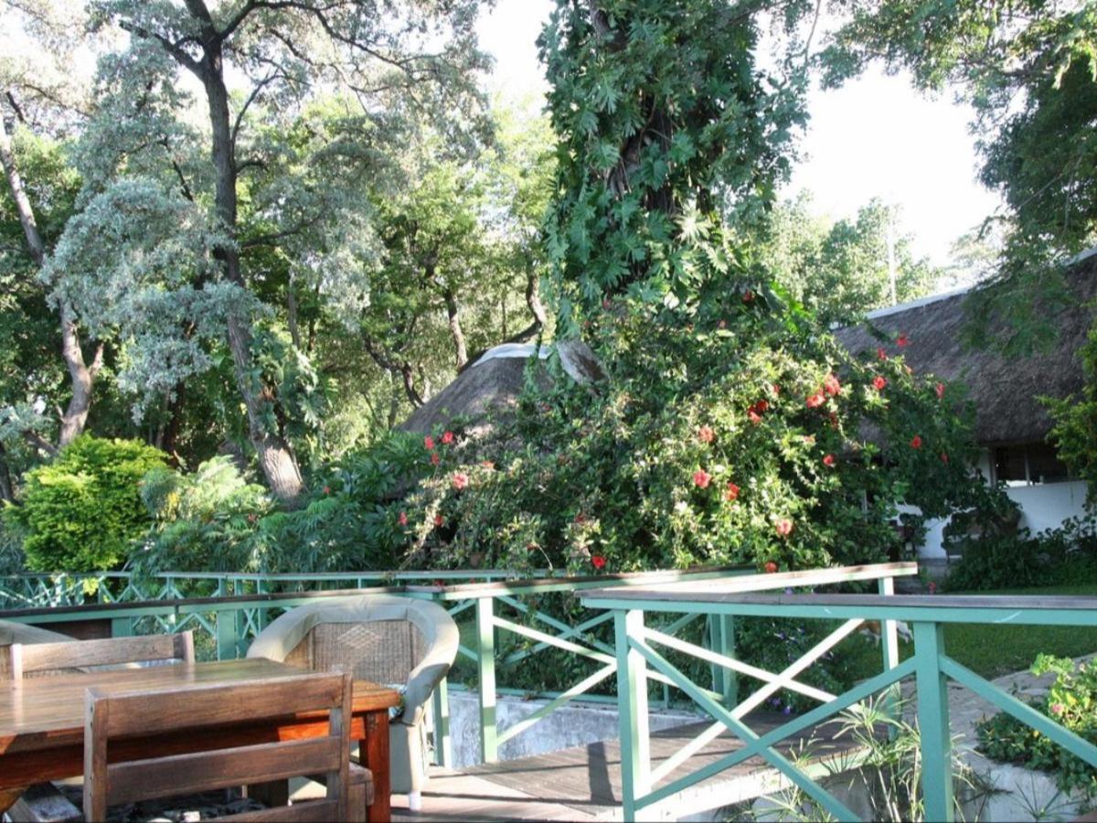 Caprivi River Lodge Katima Mulilo Extérieur photo