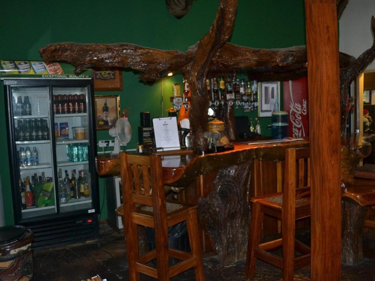 Caprivi River Lodge Katima Mulilo Extérieur photo