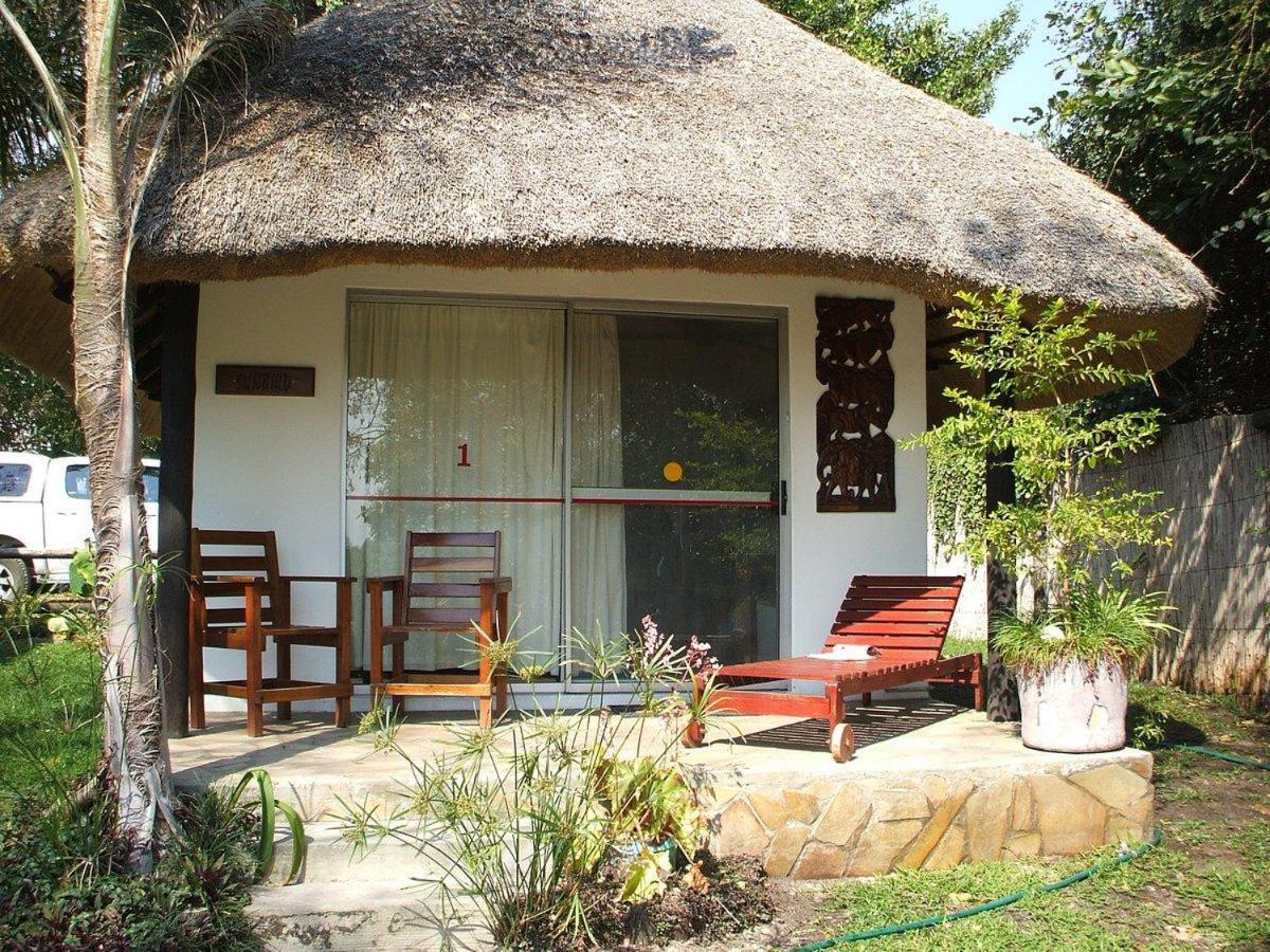 Caprivi River Lodge Katima Mulilo Extérieur photo