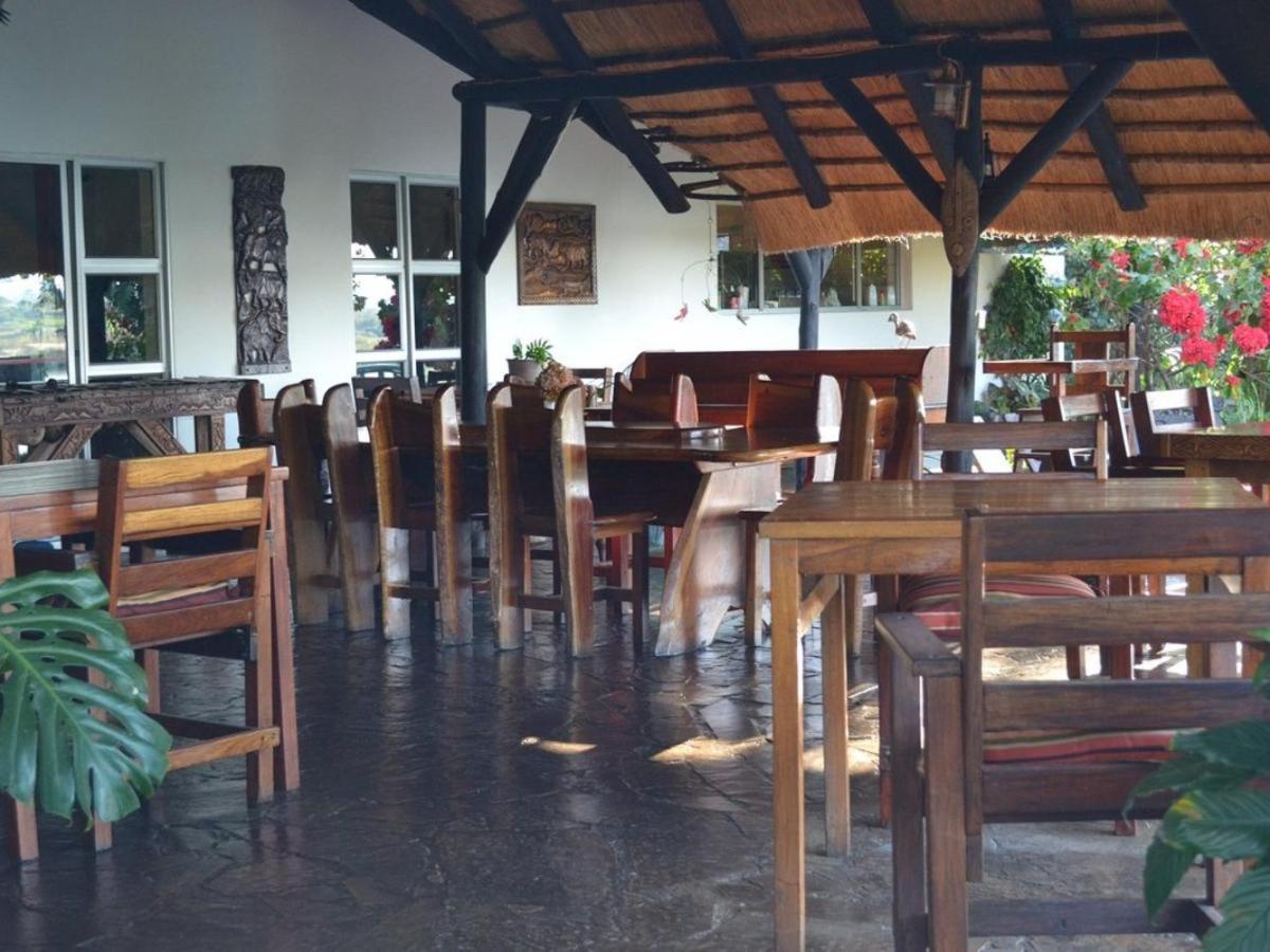 Caprivi River Lodge Katima Mulilo Extérieur photo