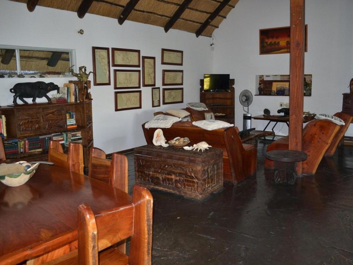 Caprivi River Lodge Katima Mulilo Extérieur photo