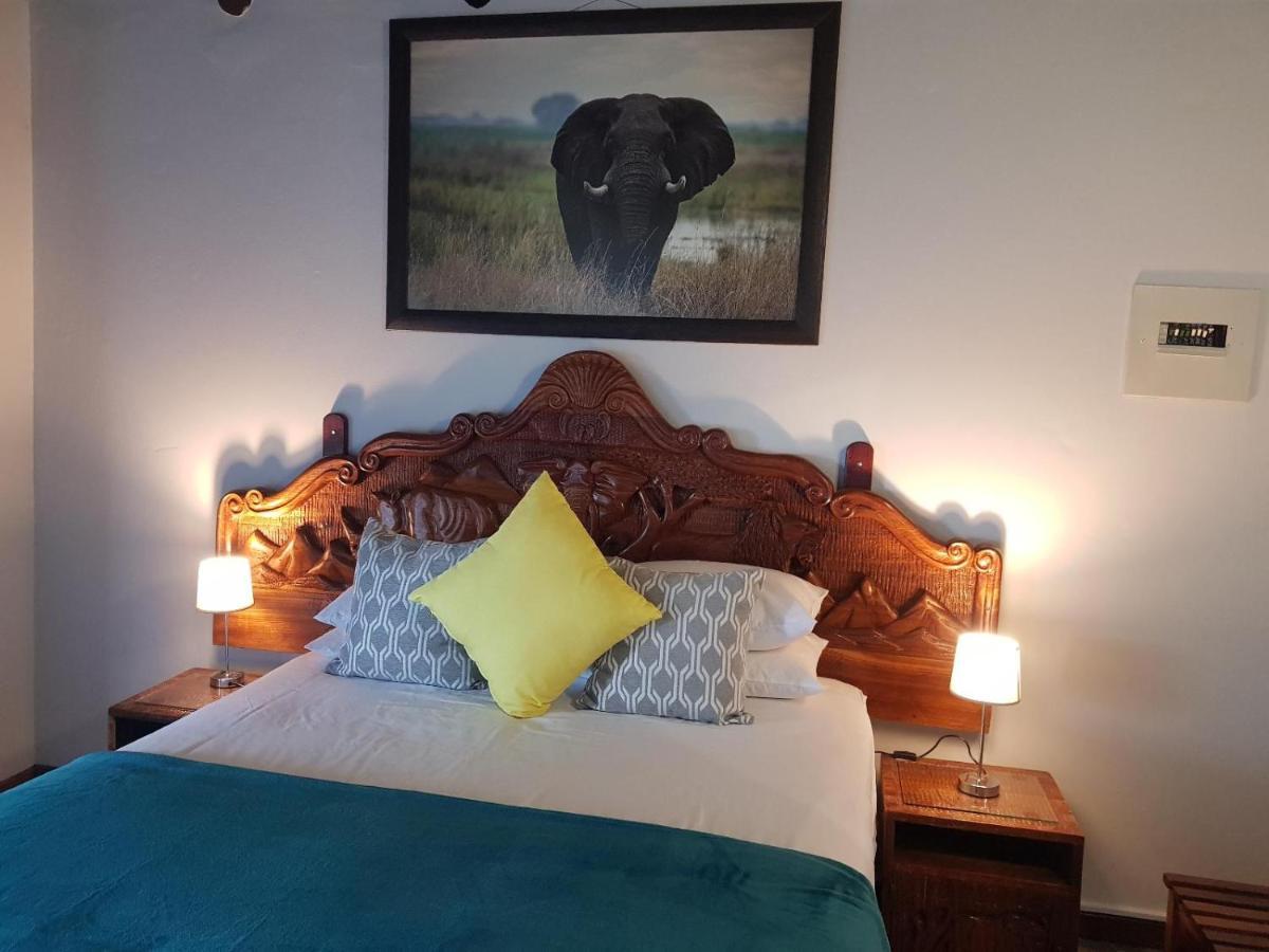 Caprivi River Lodge Katima Mulilo Extérieur photo
