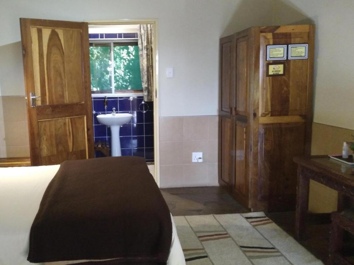 Caprivi River Lodge Katima Mulilo Extérieur photo