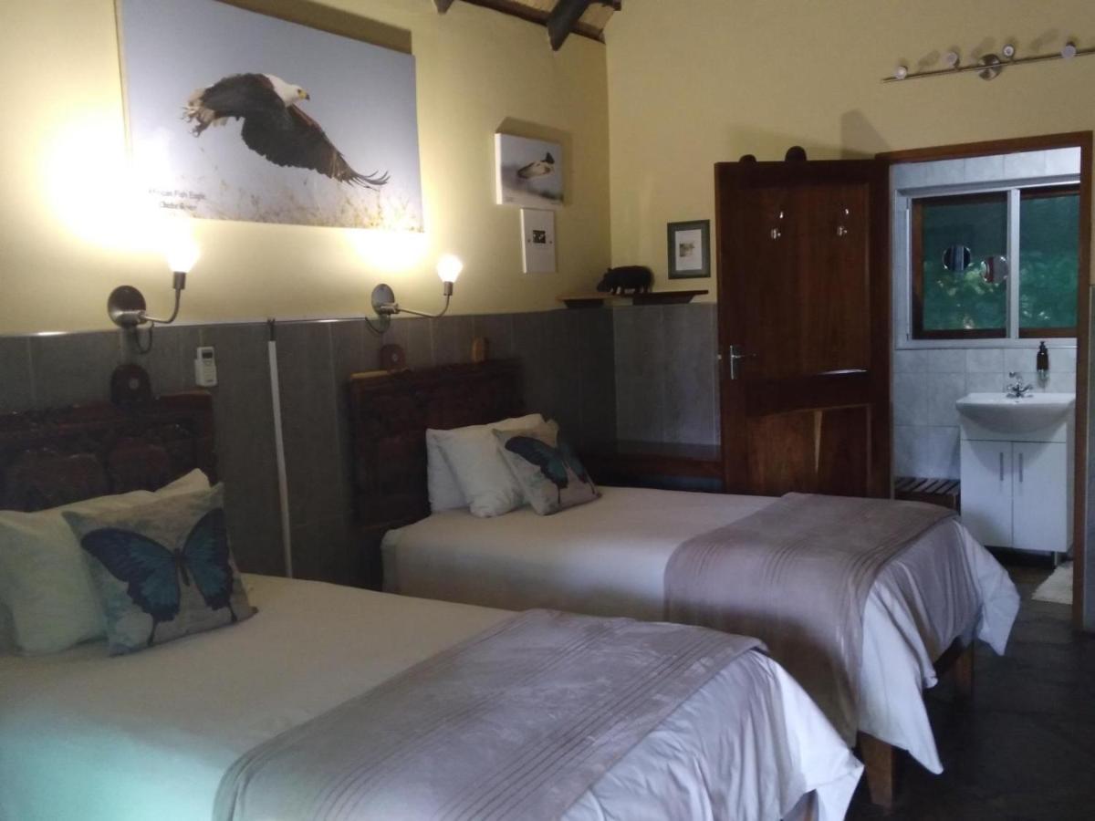 Caprivi River Lodge Katima Mulilo Extérieur photo