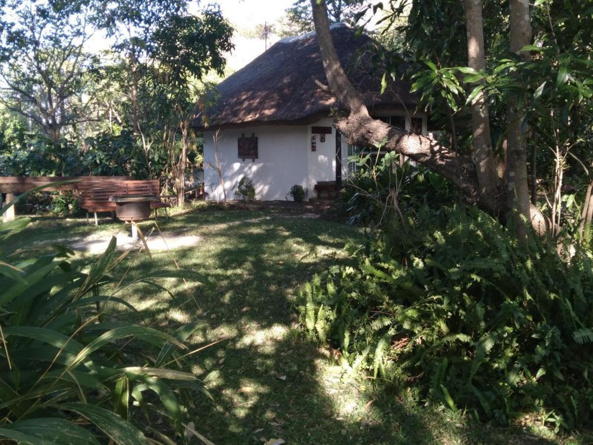 Caprivi River Lodge Katima Mulilo Extérieur photo