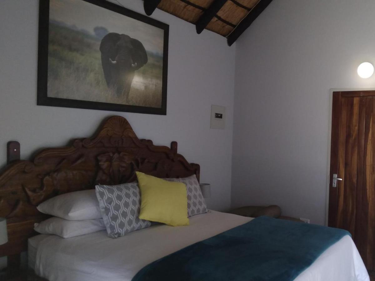 Caprivi River Lodge Katima Mulilo Extérieur photo