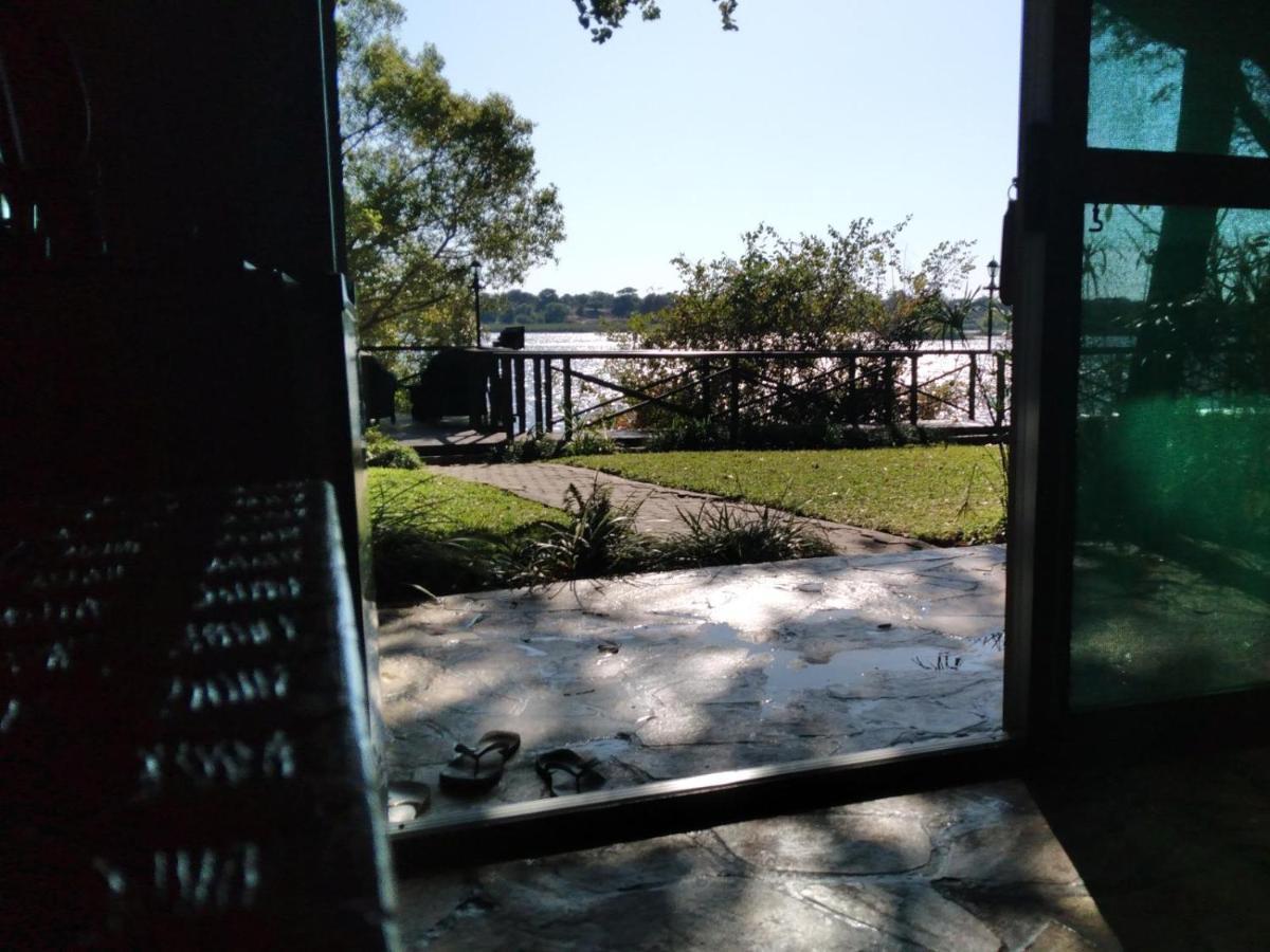 Caprivi River Lodge Katima Mulilo Extérieur photo
