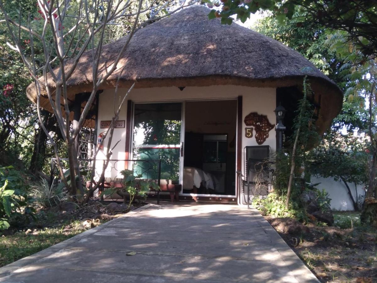 Caprivi River Lodge Katima Mulilo Extérieur photo
