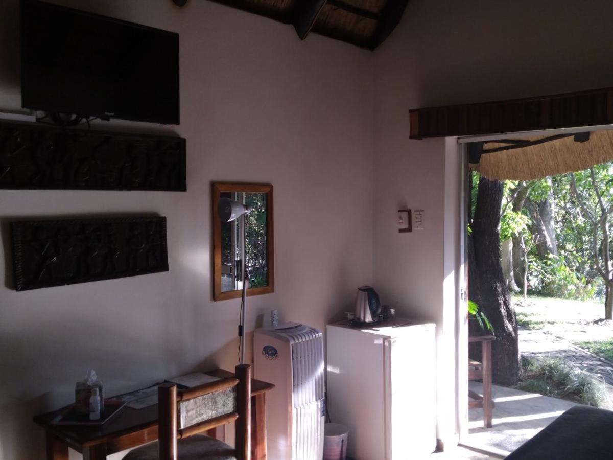 Caprivi River Lodge Katima Mulilo Extérieur photo