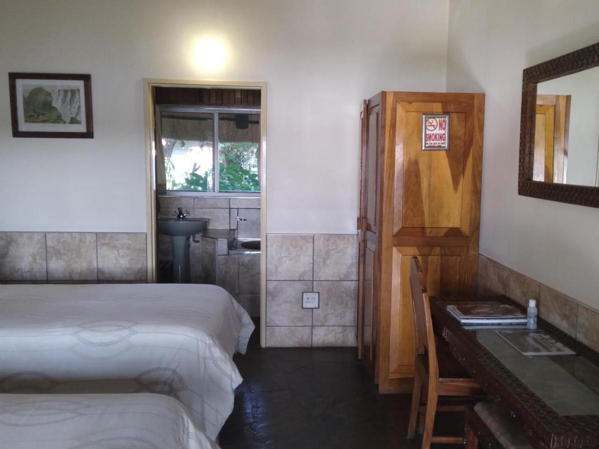 Caprivi River Lodge Katima Mulilo Extérieur photo