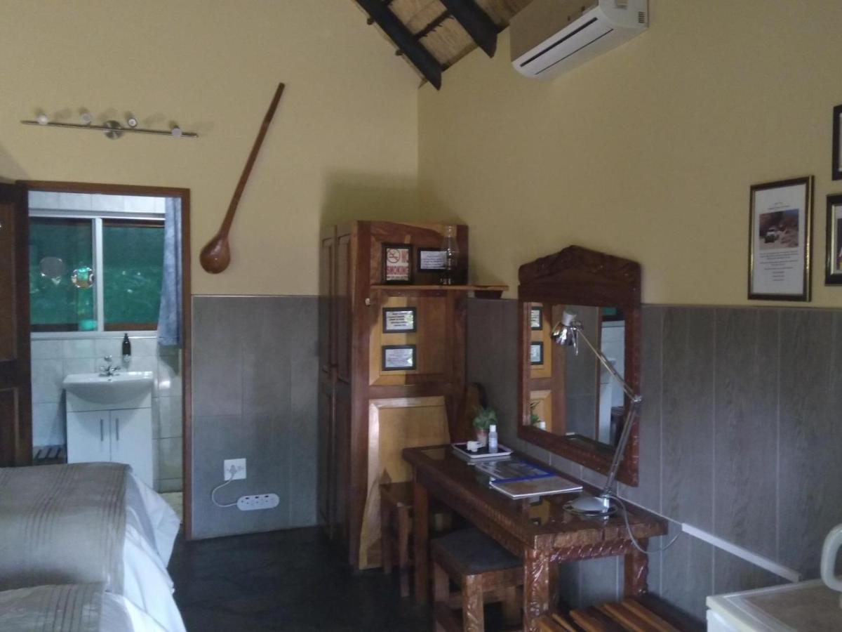 Caprivi River Lodge Katima Mulilo Extérieur photo