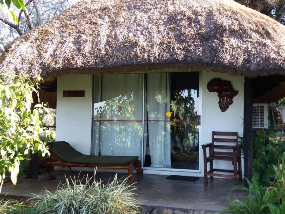 Caprivi River Lodge Katima Mulilo Extérieur photo