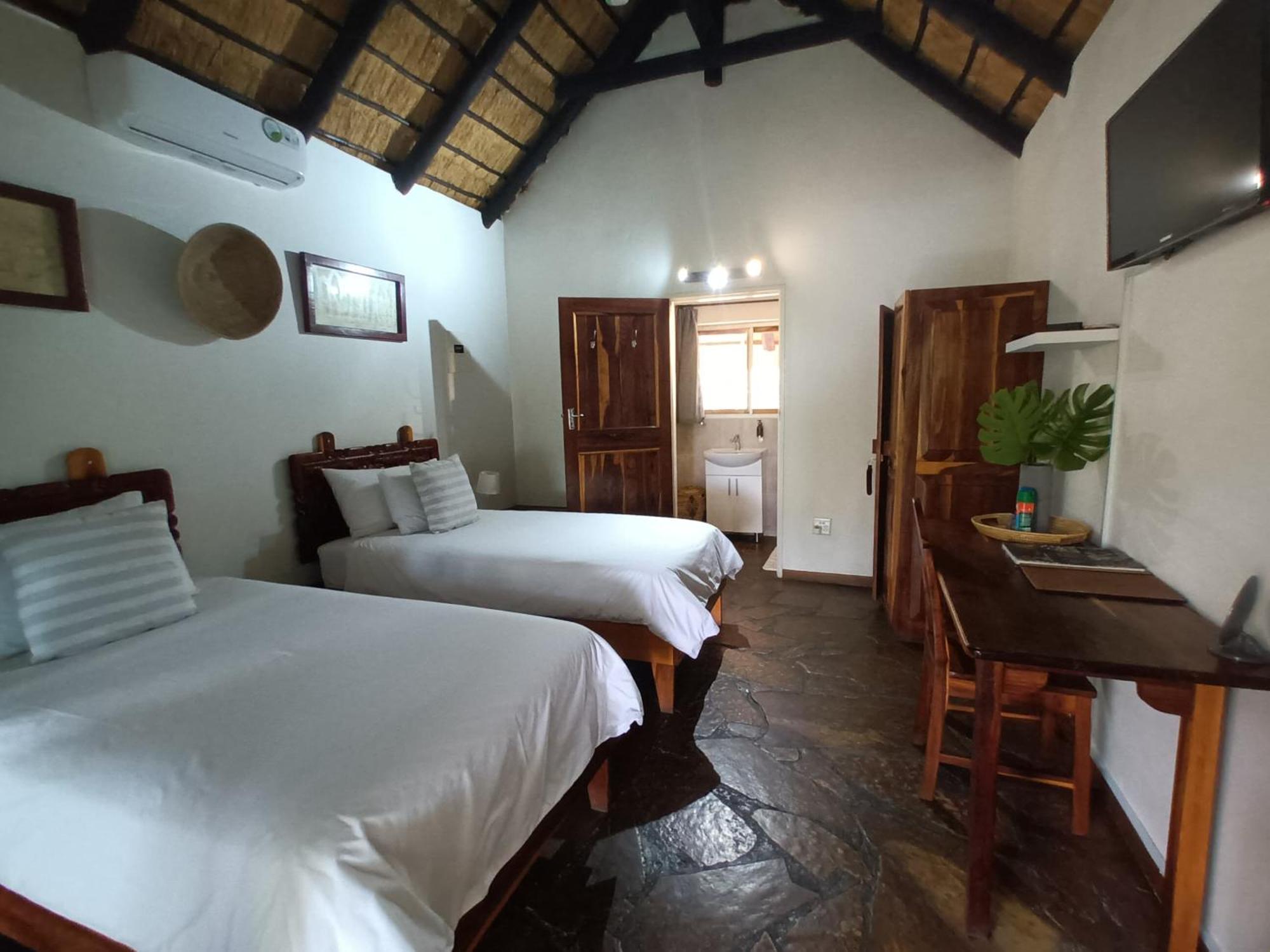 Caprivi River Lodge Katima Mulilo Extérieur photo