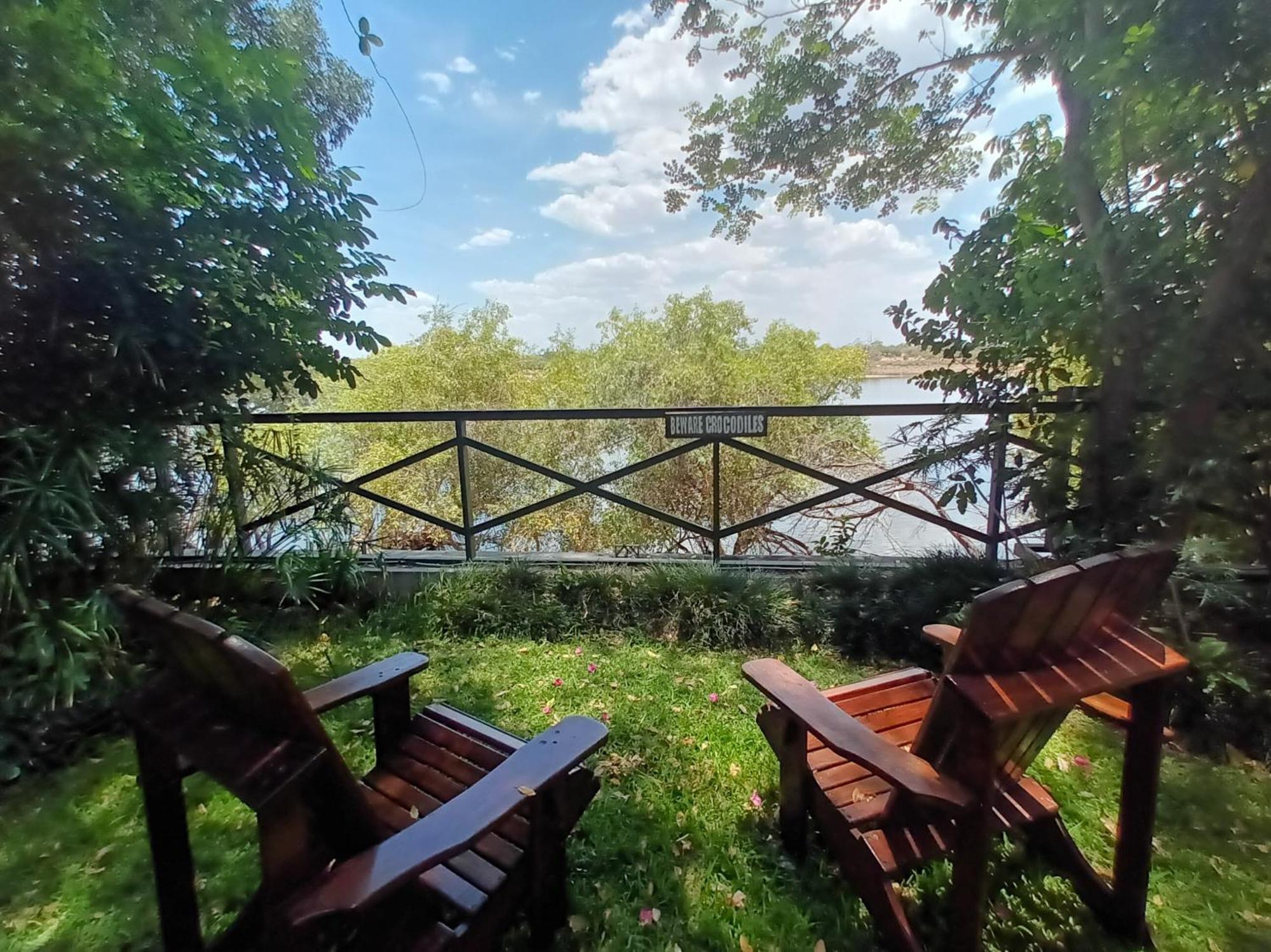 Caprivi River Lodge Katima Mulilo Extérieur photo