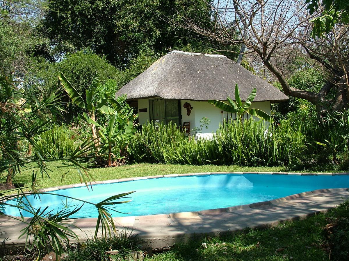 Caprivi River Lodge Katima Mulilo Extérieur photo